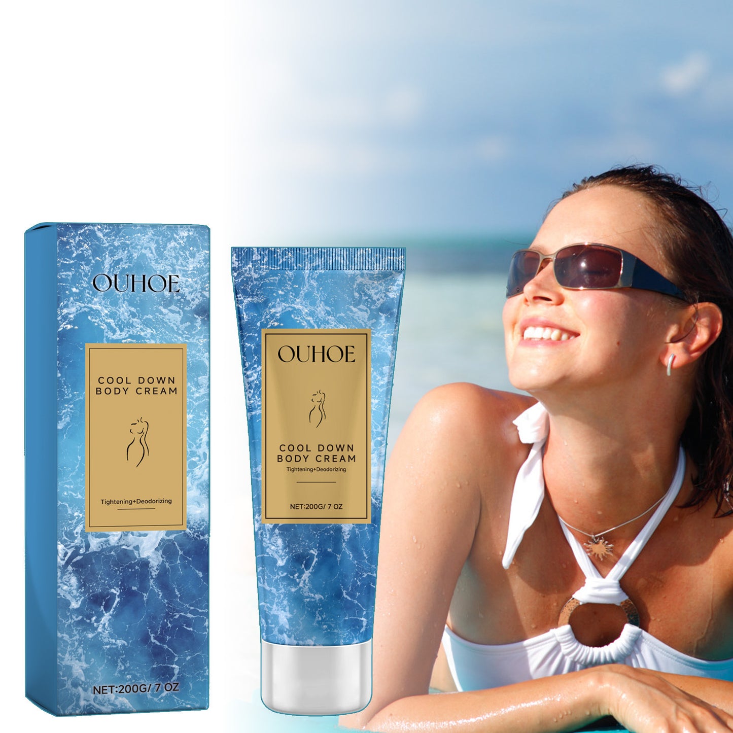 Cooling Moisturizer - Essential for Summer