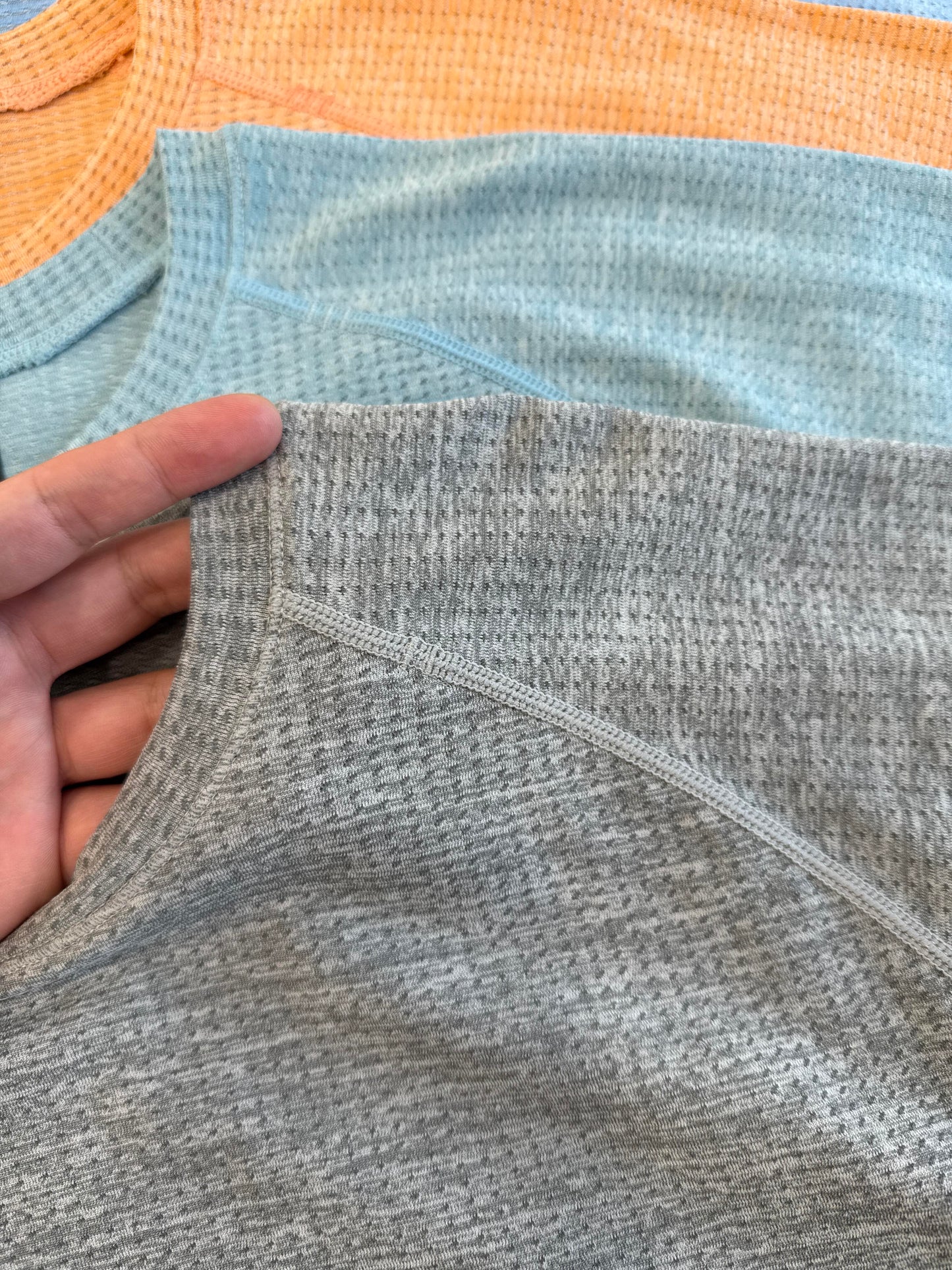 Men's Air-Sense Performance Tee