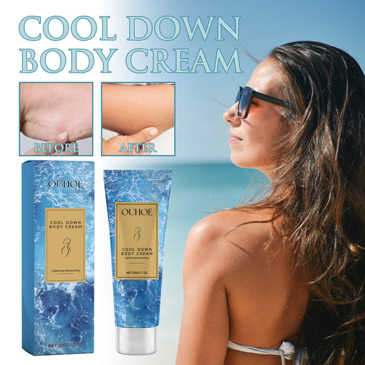 Cooling Moisturizer - Essential for Summer