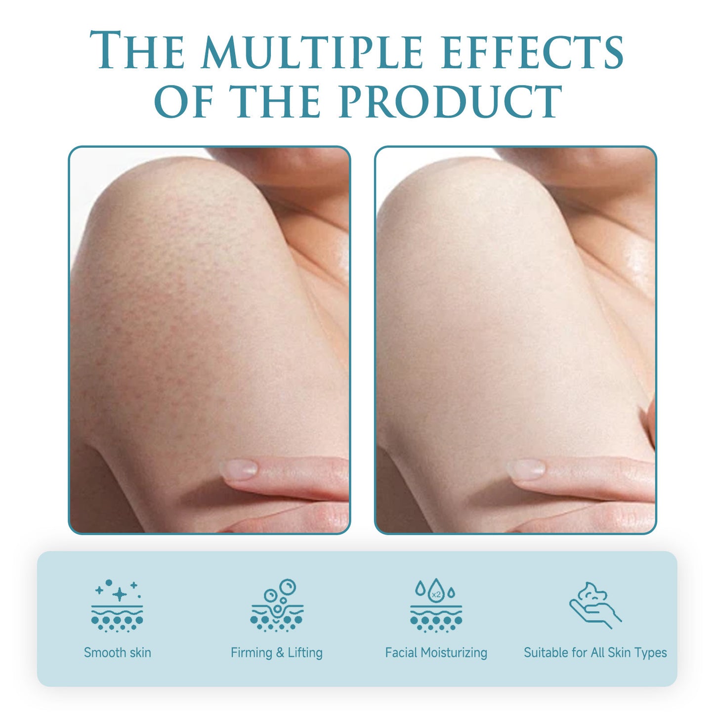 Cooling Moisturizer - Essential for Summer
